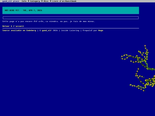 not-here-yet screenshot