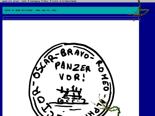 point-de-nerd-militaire screenshot