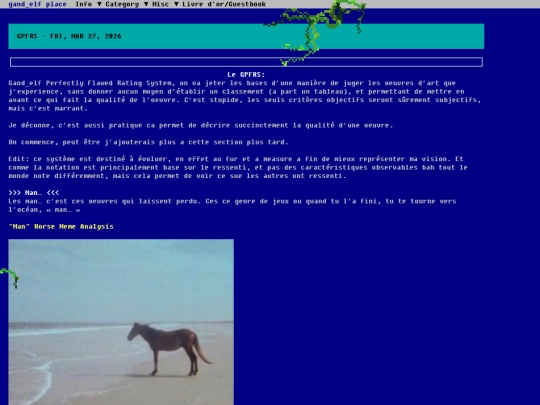 post/gpfrs screenshot