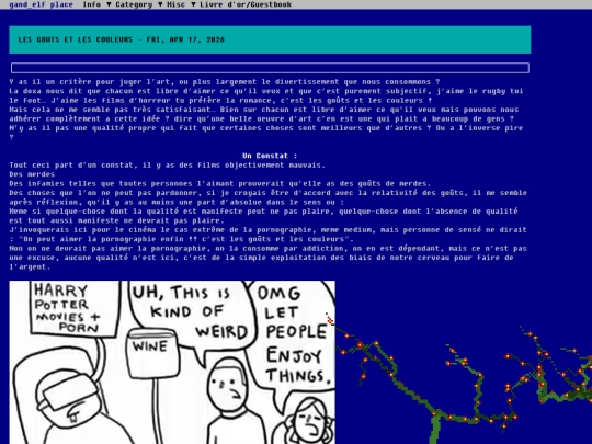 post/les-gouts-et-les-couleurs screenshot