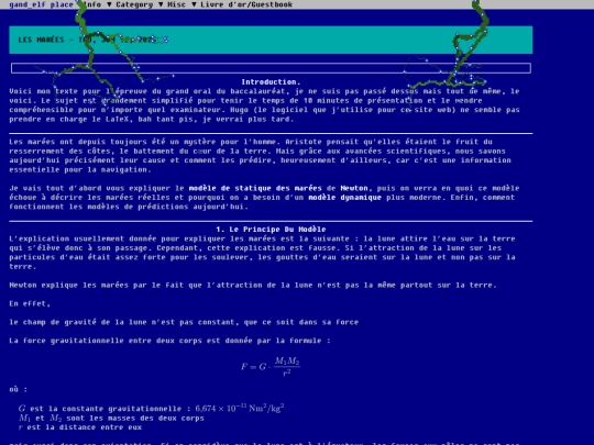 post/les-marées screenshot