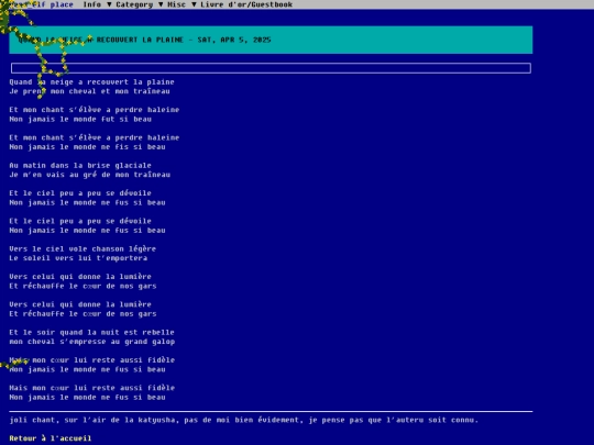 post/quand-la-neige-a-recouvert-la-plaine screenshot