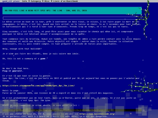 post/spec-op-the-line screenshot
