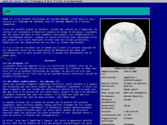 world/iskä screenshot
