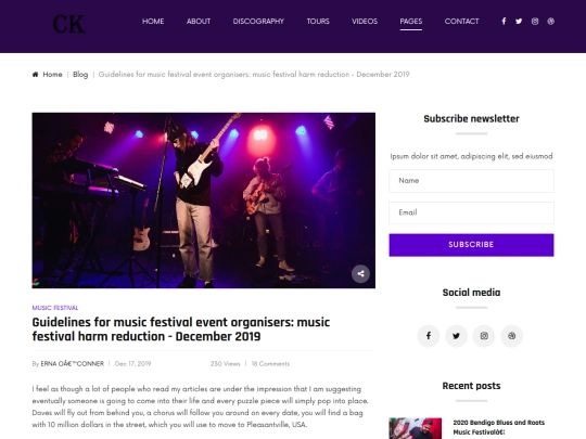 blog-details screenshot