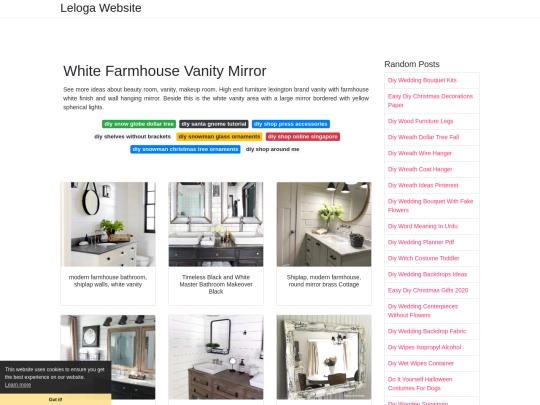 white-farmhouse-vanity-mirror screenshot