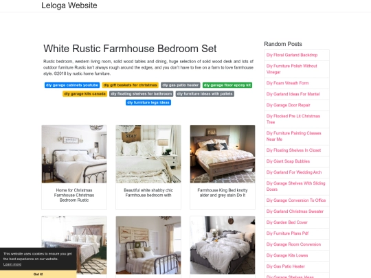 white-rustic-farmhouse-bedroom-set screenshot