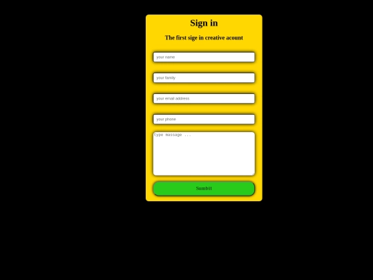 Image/menu screenshot