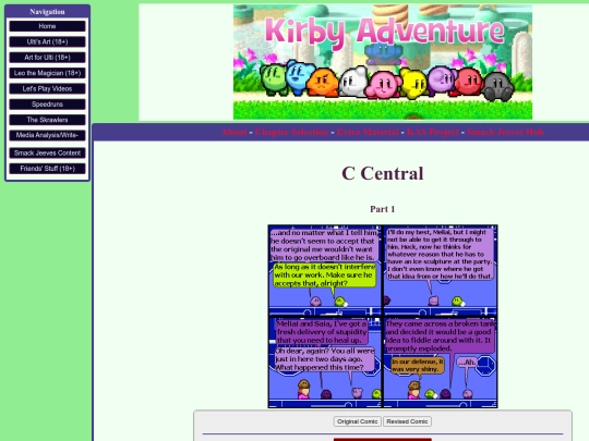 sj/ka/ccentral screenshot