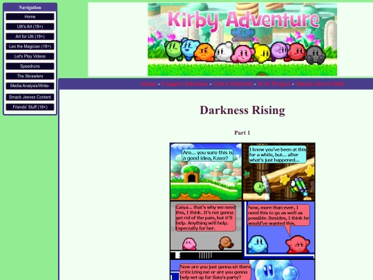 sj/ka/darkness screenshot