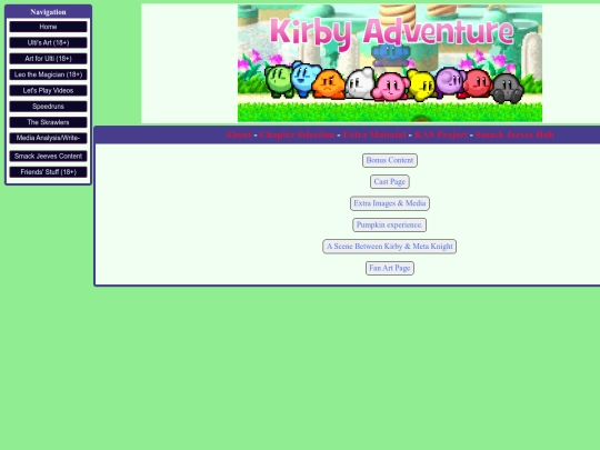 sj/ka/extras screenshot