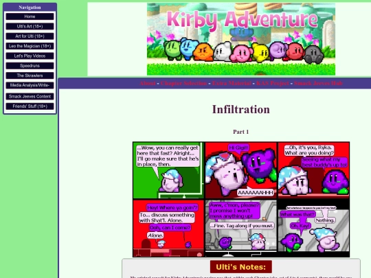 sj/ka/infiltration screenshot