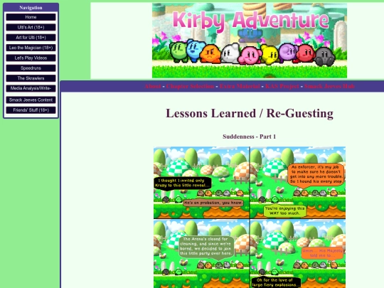 sj/ka/lessons screenshot