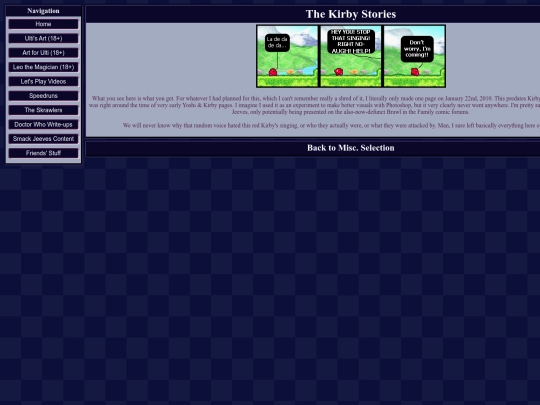 sj/misc/misc1 screenshot