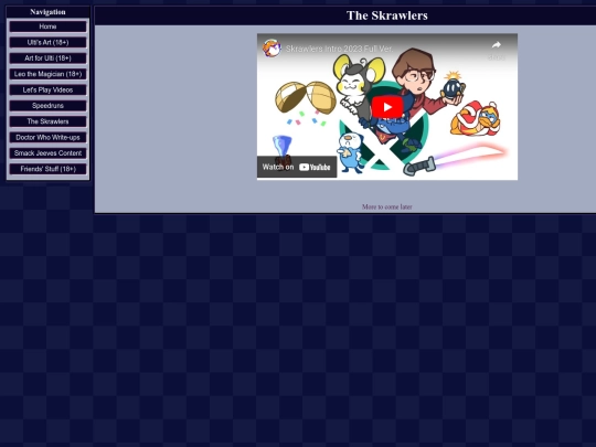 skrawlers screenshot