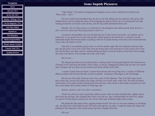 stories/imps screenshot