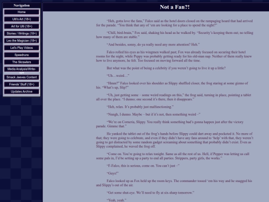stories/starfox screenshot