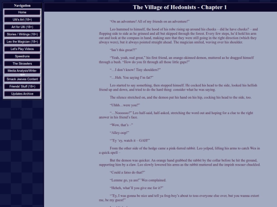 stories/village1 screenshot