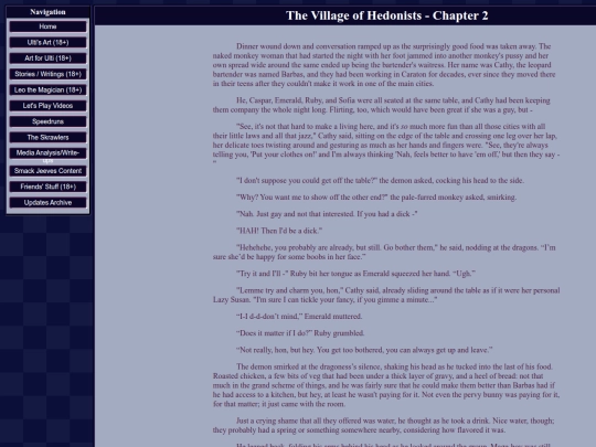 stories/village2 screenshot