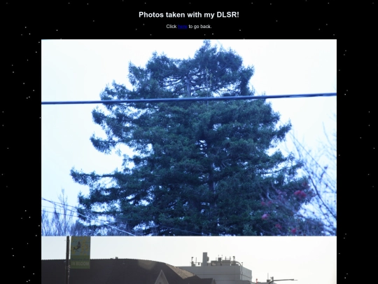 photos screenshot