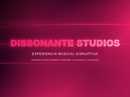 proyectos/dissonante_studios screenshot