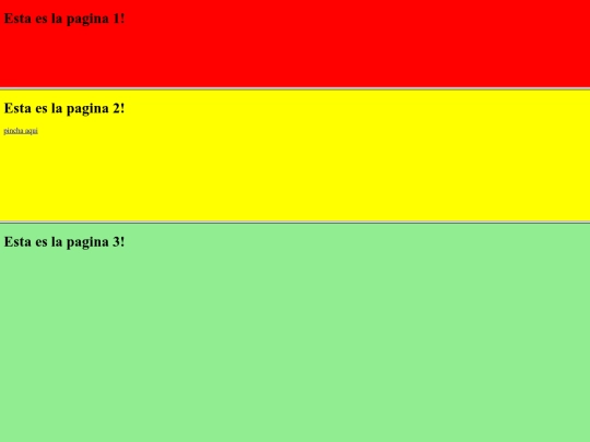 ejemplos/frames/ejemploframesfilas screenshot