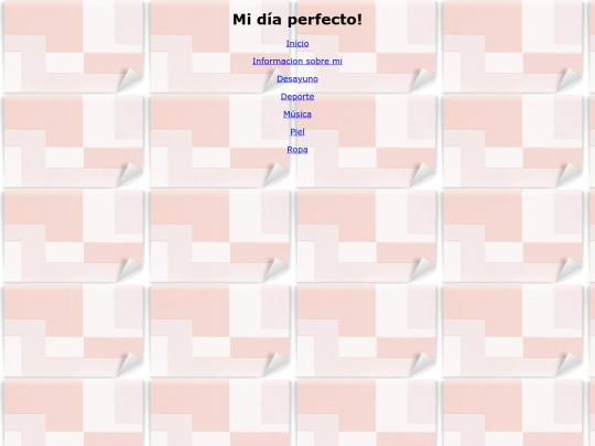 miproyecto/indice screenshot