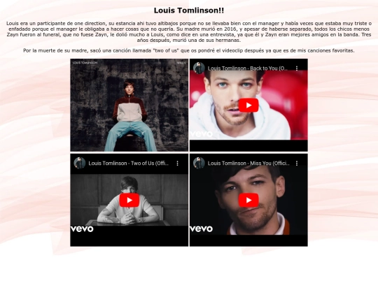 miproyecto/louis screenshot