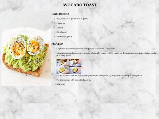 miproyecto/pagina1a screenshot