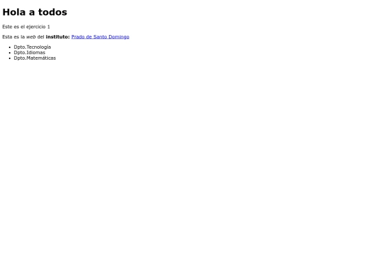 Ejercicios/ejercicio1 screenshot