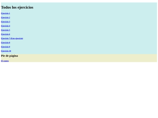 Ejercicios/ejercicio7 screenshot
