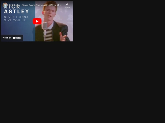 video screenshot