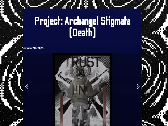 Archangel-Stigmata screenshot