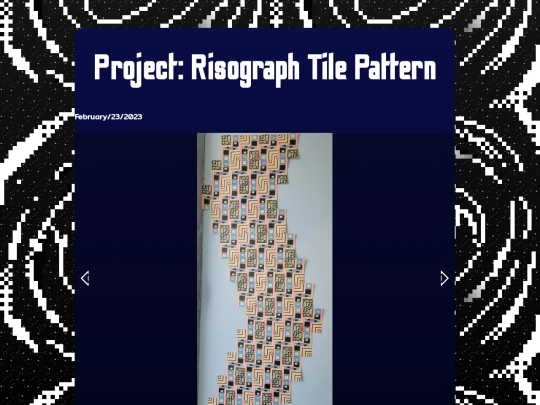 Risograph-Tile-Pattern screenshot