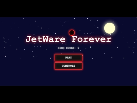 JetwareForeverBeta screenshot