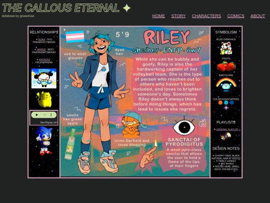 charPages/riley screenshot
