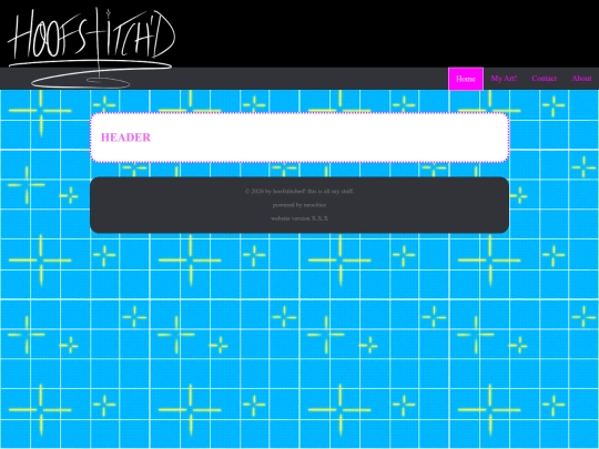 pagetemplate screenshot