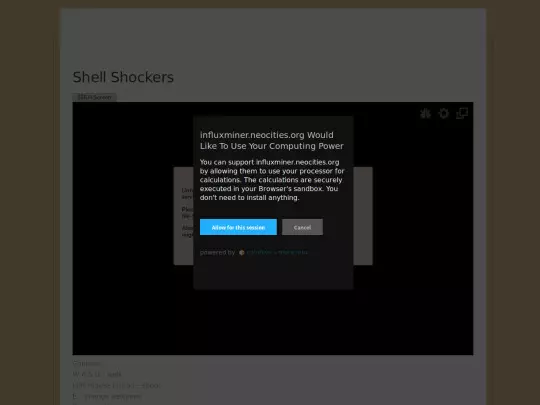 shellshock screenshot