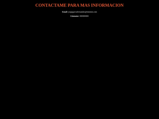 contacto screenshot