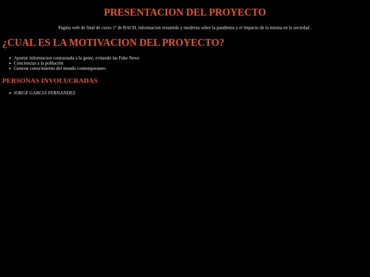 presentacion screenshot