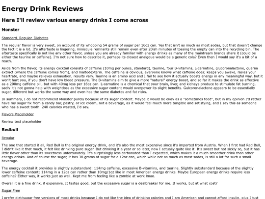 energy_drinks screenshot