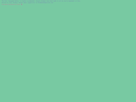 vereis screenshot