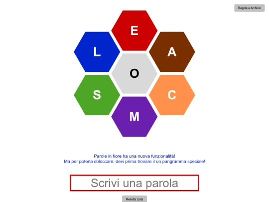 fiore0301 screenshot