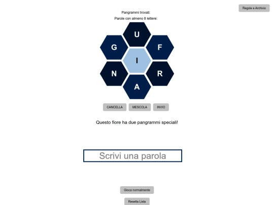 fiore0407 screenshot