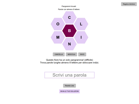 fiore0418 screenshot