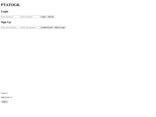ptatogkMarket screenshot