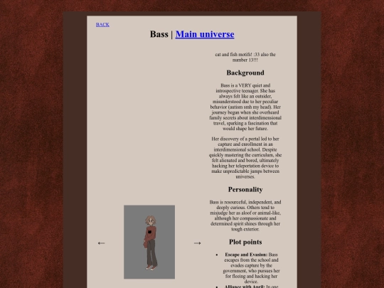 bass screenshot
