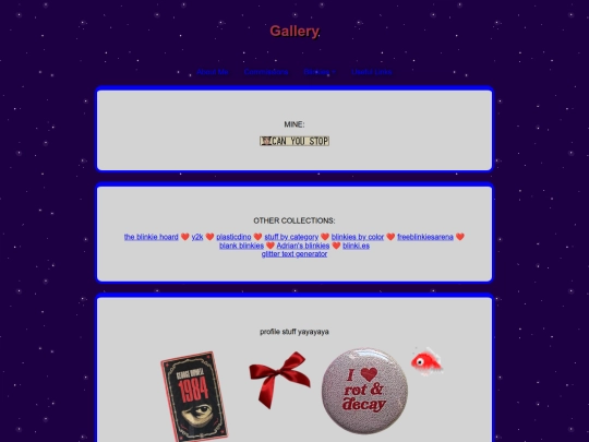 blinkies screenshot