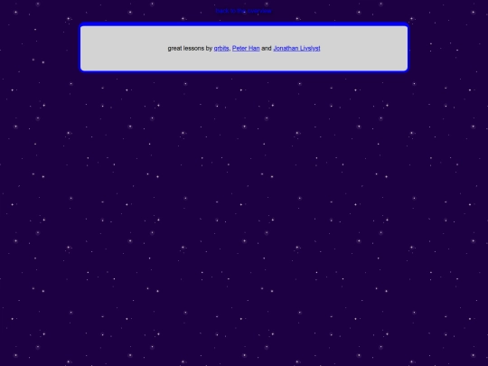 course/constr screenshot