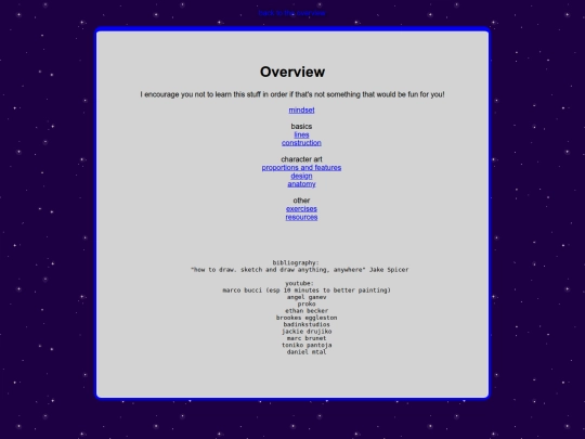 course/main screenshot